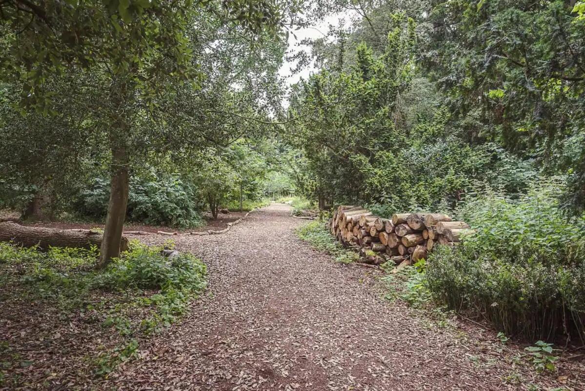 Gardener'S Cottage In Nowton Park, Bury St Edmunds - Pass The Keys Bury St. Edmunds エクステリア 写真